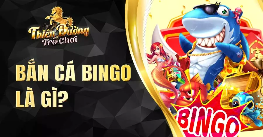 Bắn cá Bingo là gì?