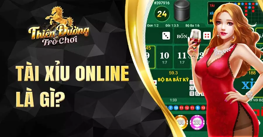 Tìm hiểu thông tin về Tài xỉu online là gì?