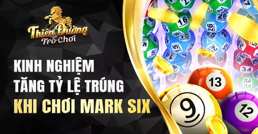 Kinh nghiệm tăng tỷ lệ trúng khi chơi Mark Six