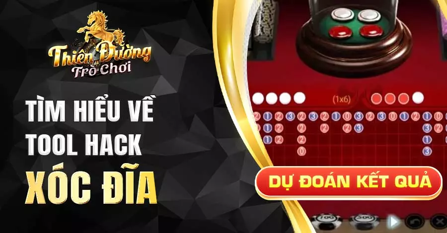 Tìm hiểu về tool hack xóc đĩa